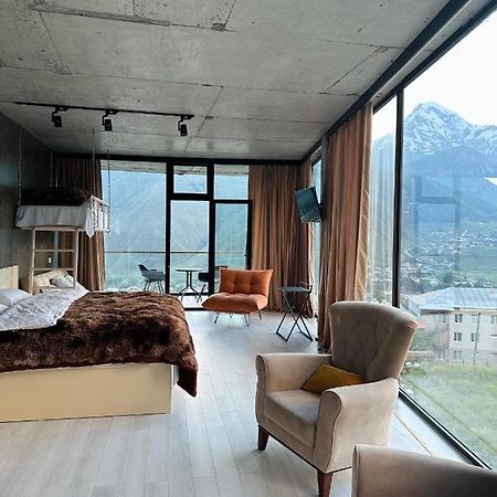 Hotel Noa Kazbegi Exteriér fotografie