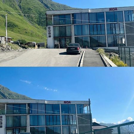 Hotel Noa Kazbegi Exteriér fotografie