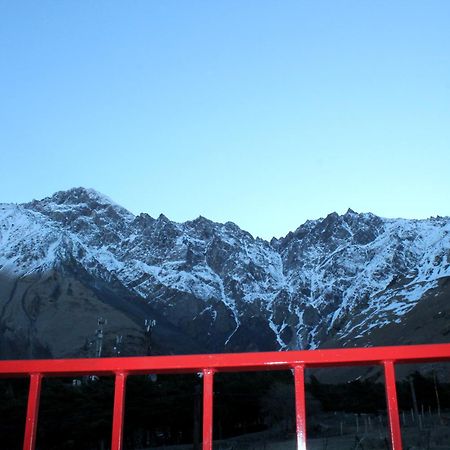Hotel Noa Kazbegi Exteriér fotografie