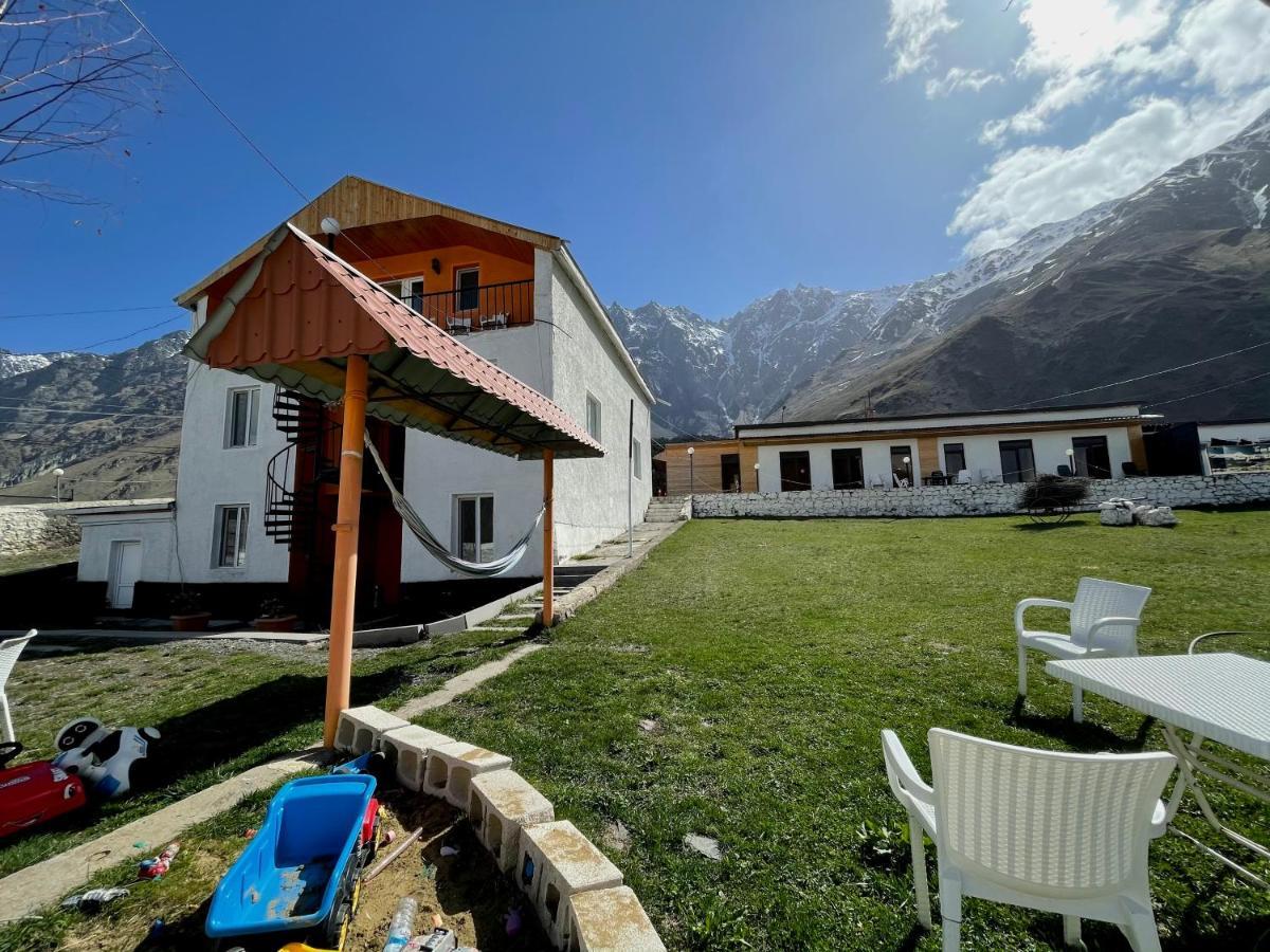 Hotel Noa Kazbegi Exteriér fotografie