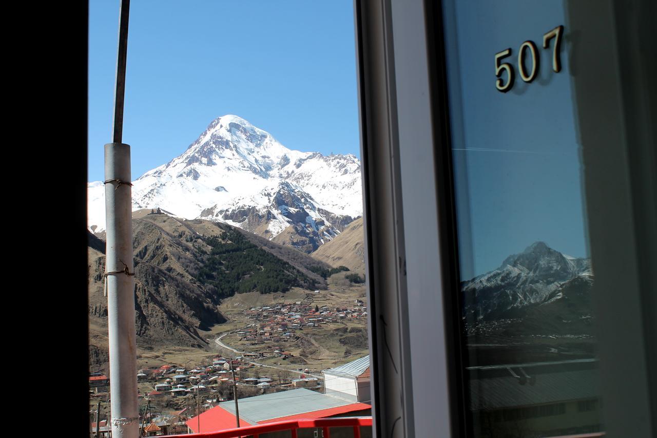 Hotel Noa Kazbegi Exteriér fotografie