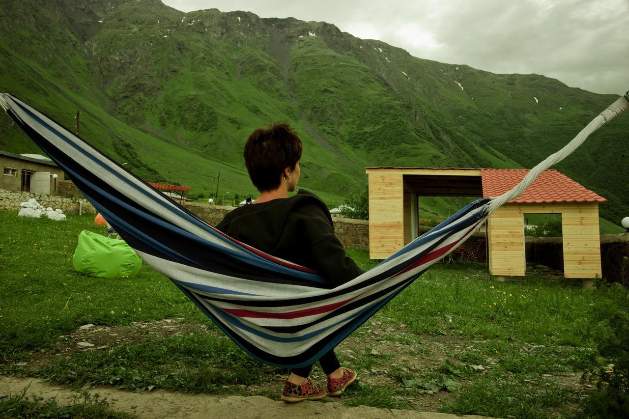 Hotel Noa Kazbegi Exteriér fotografie