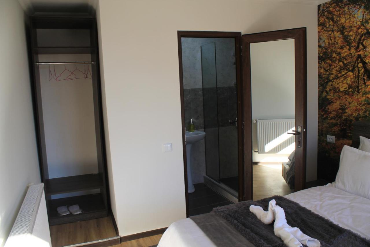 Hotel Noa Kazbegi Exteriér fotografie