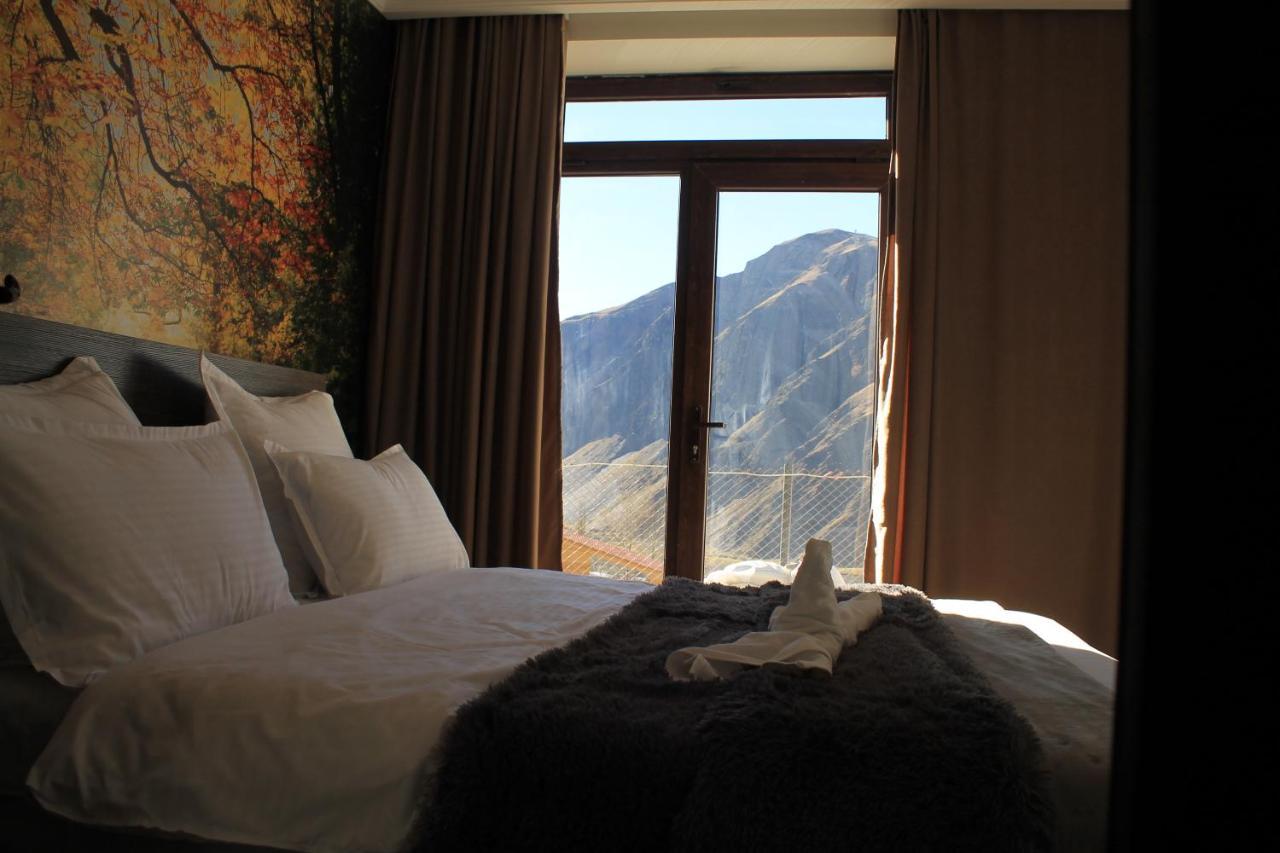Hotel Noa Kazbegi Exteriér fotografie