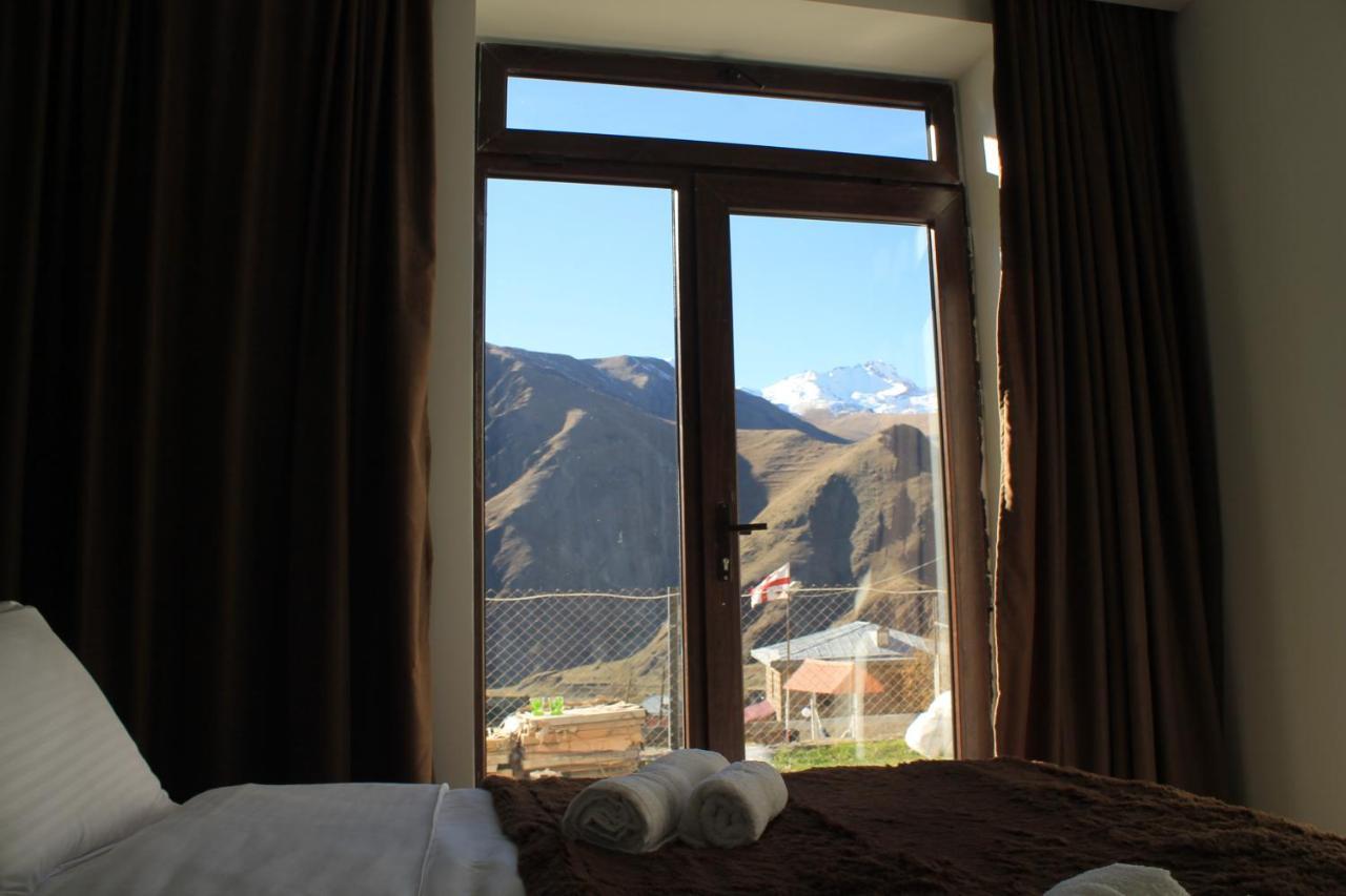 Hotel Noa Kazbegi Exteriér fotografie