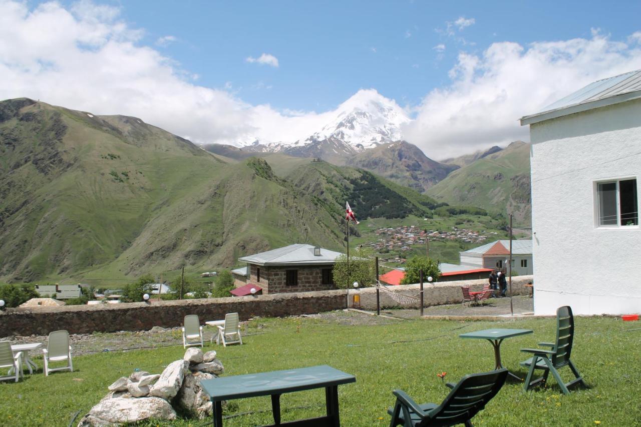 Hotel Noa Kazbegi Exteriér fotografie