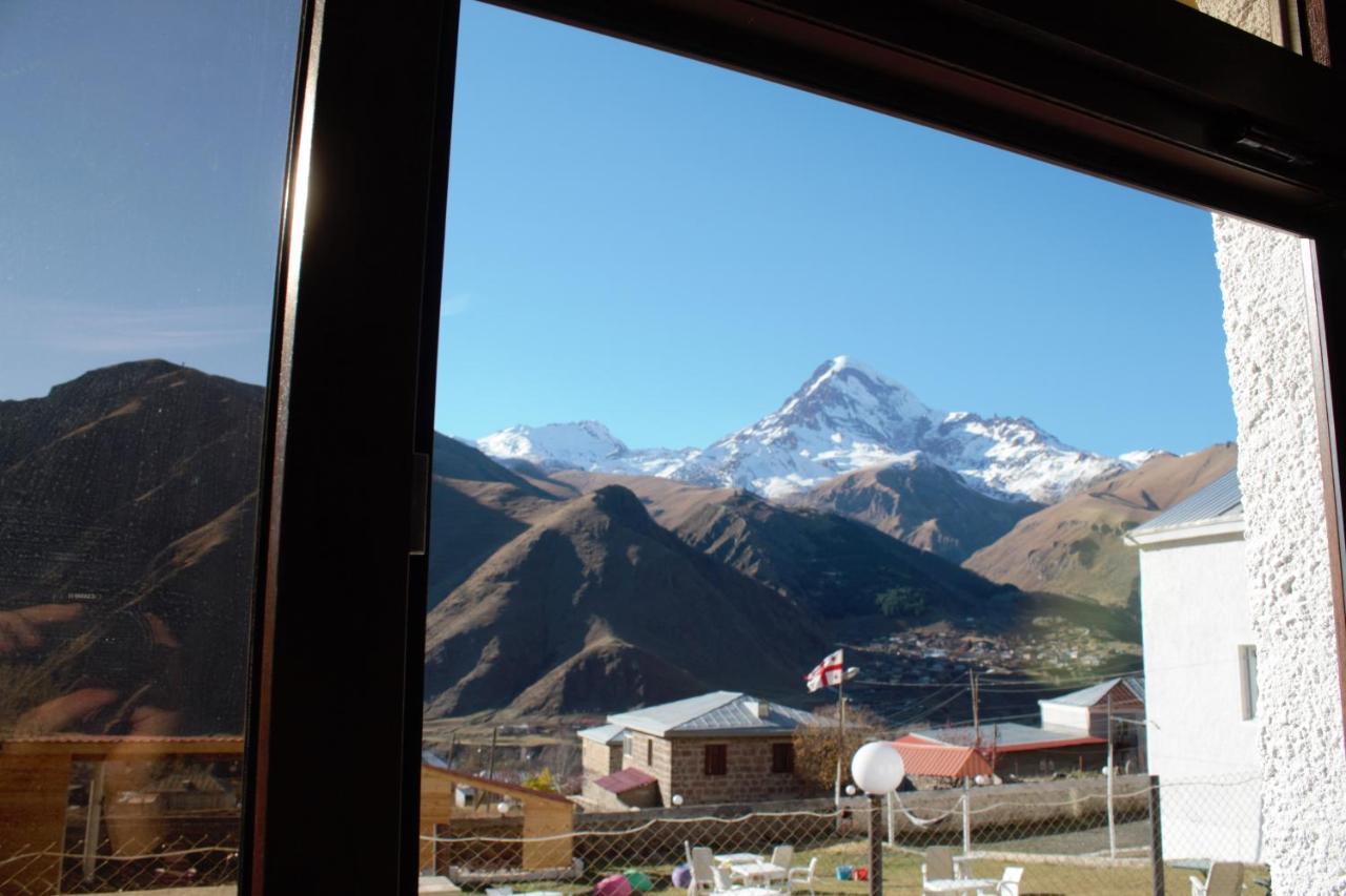 Hotel Noa Kazbegi Exteriér fotografie