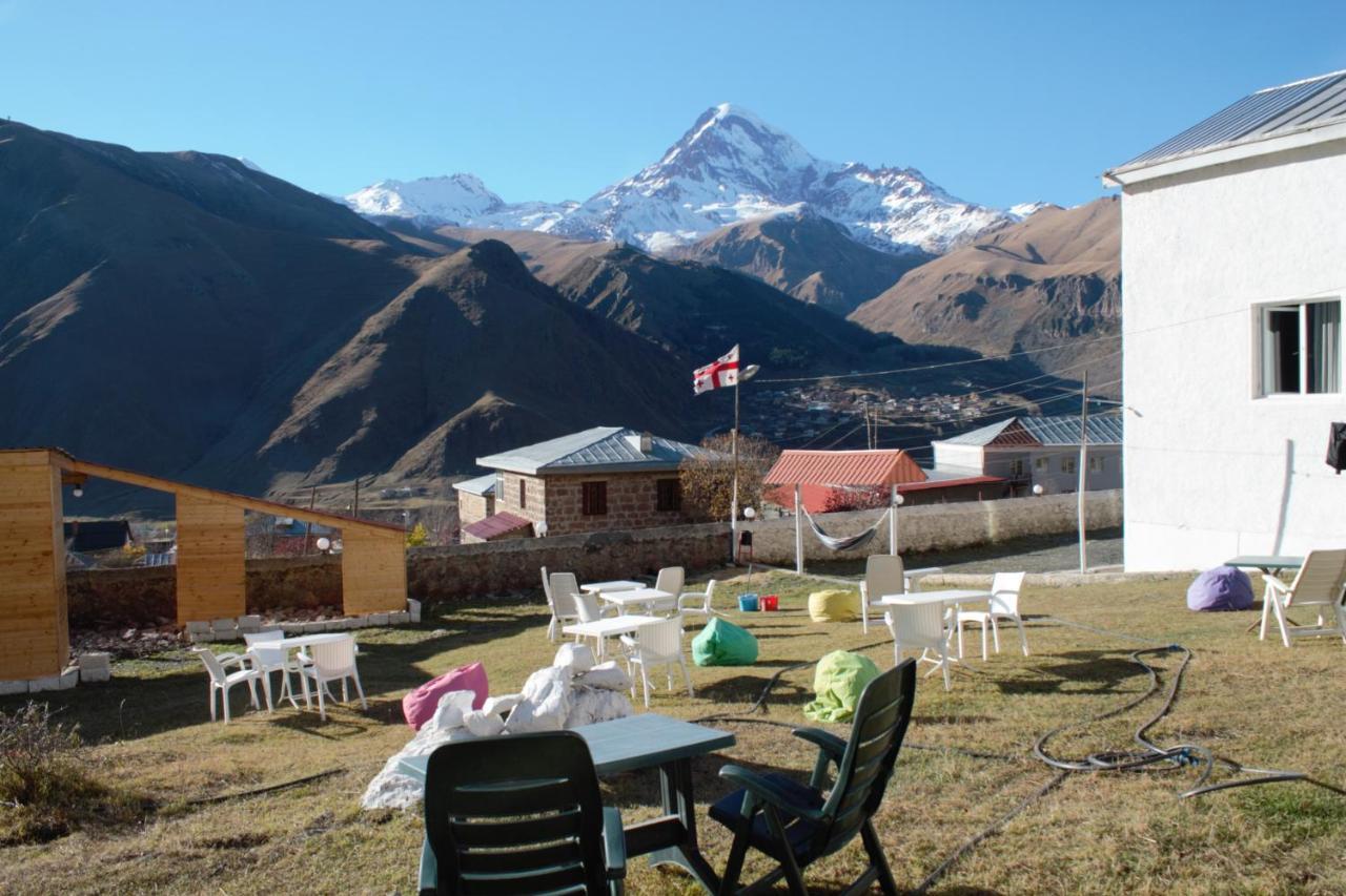 Hotel Noa Kazbegi Exteriér fotografie