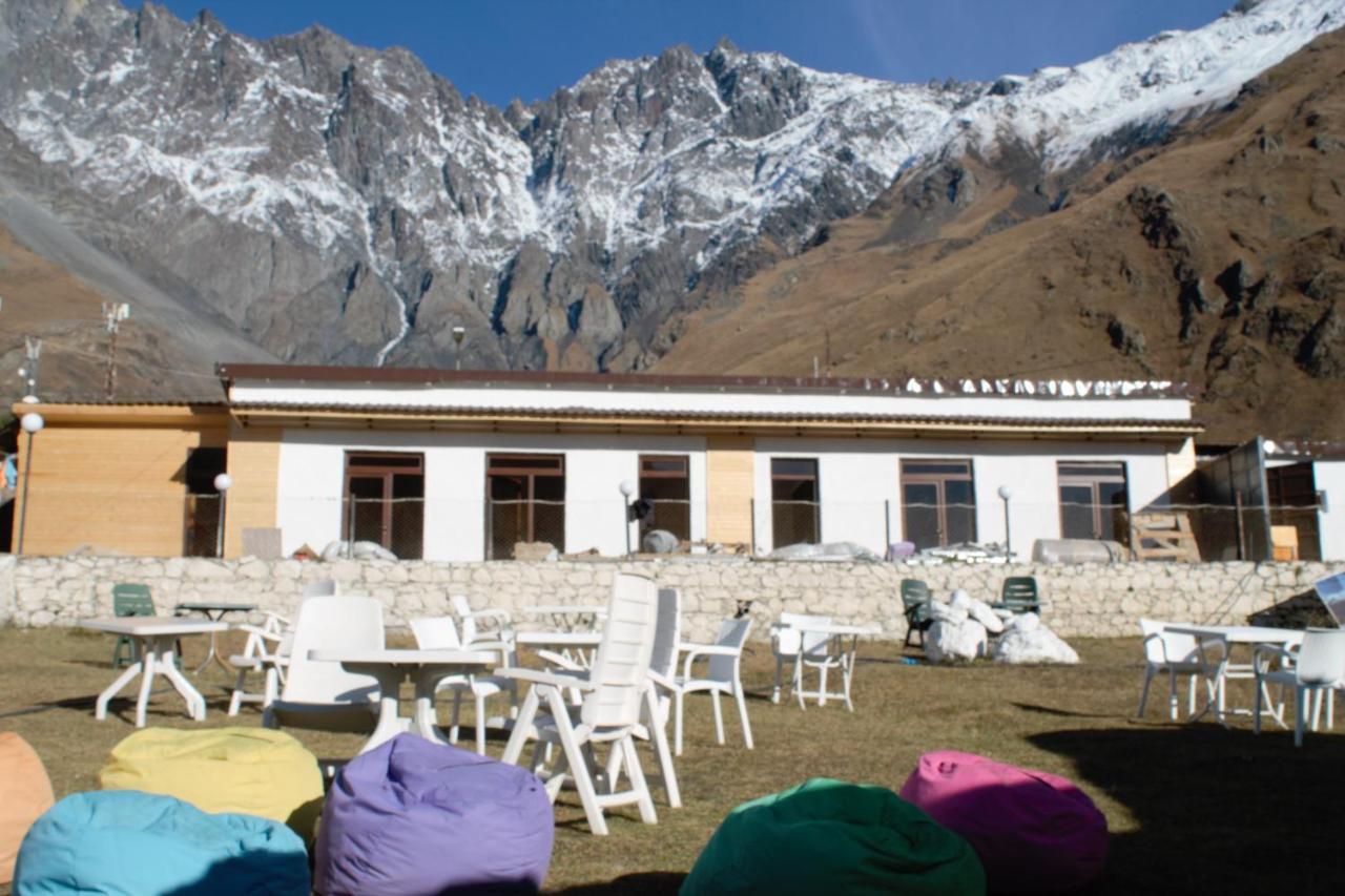 Hotel Noa Kazbegi Exteriér fotografie