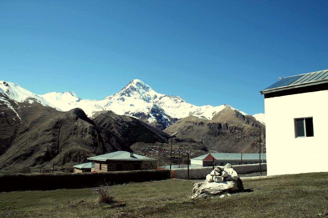 Hotel Noa Kazbegi Exteriér fotografie