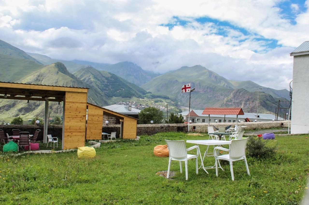 Hotel Noa Kazbegi Exteriér fotografie