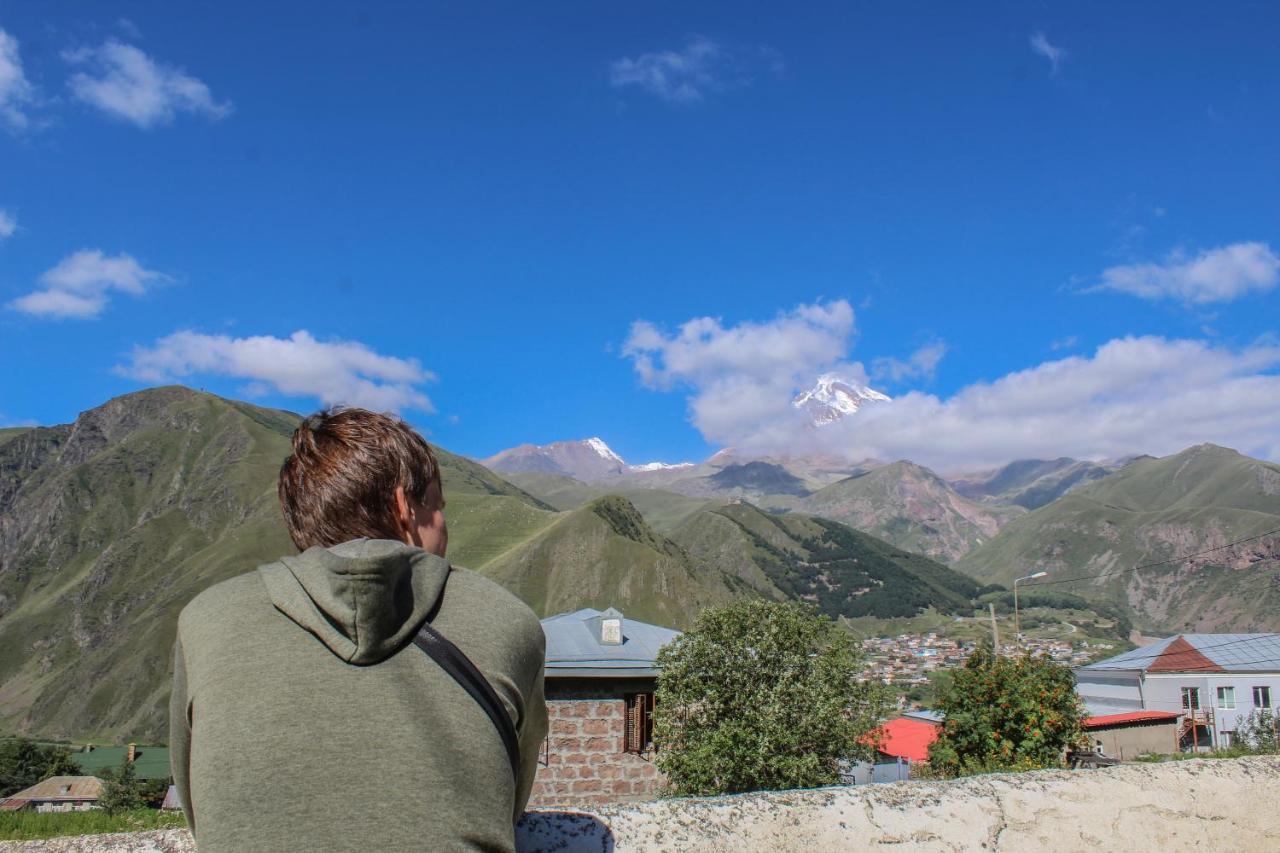Hotel Noa Kazbegi Exteriér fotografie