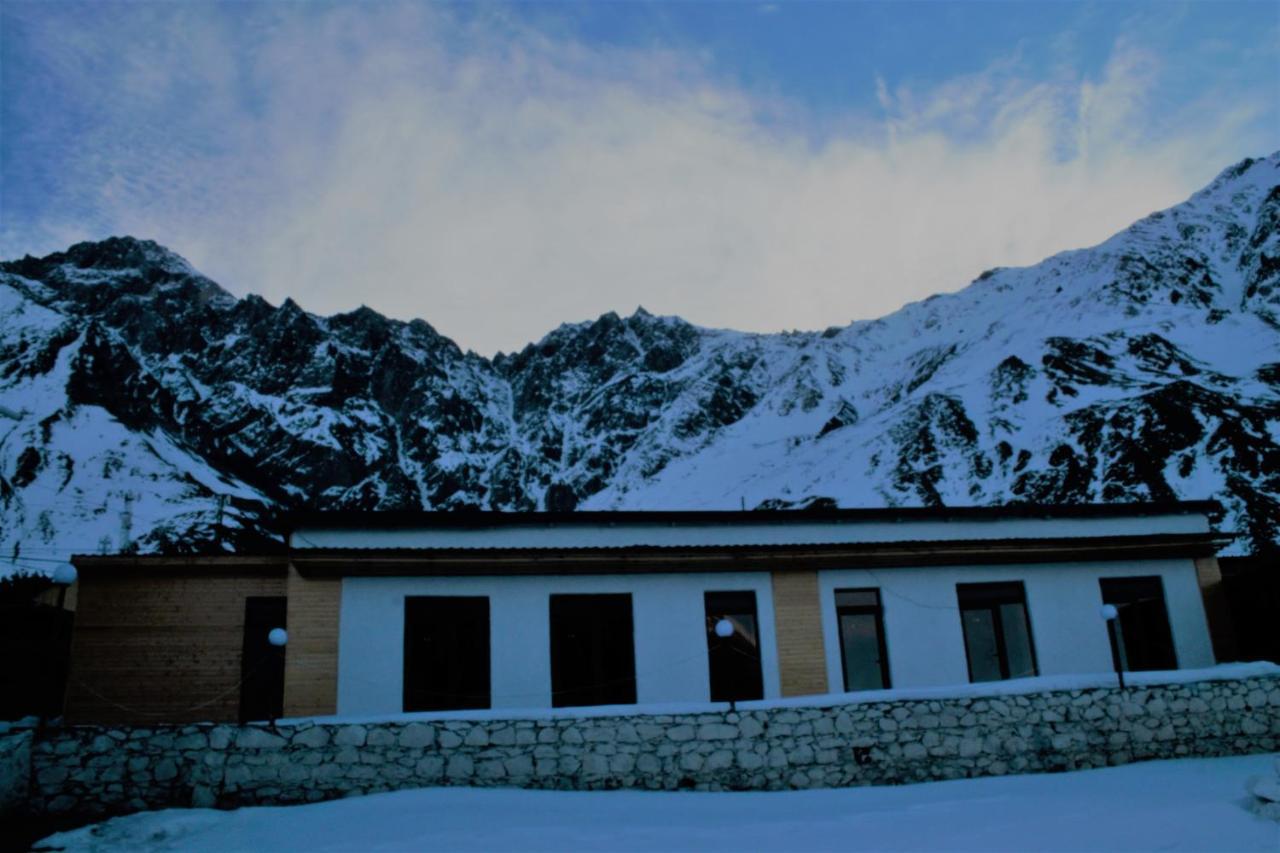 Hotel Noa Kazbegi Exteriér fotografie