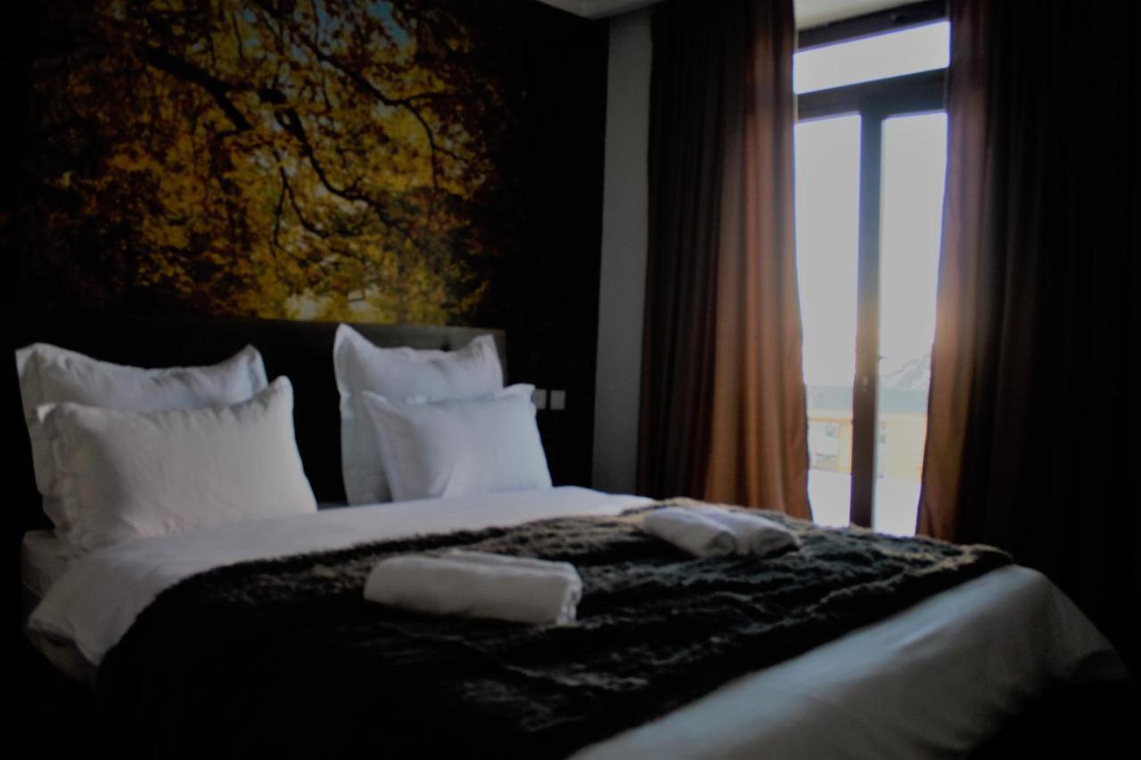 Hotel Noa Kazbegi Exteriér fotografie
