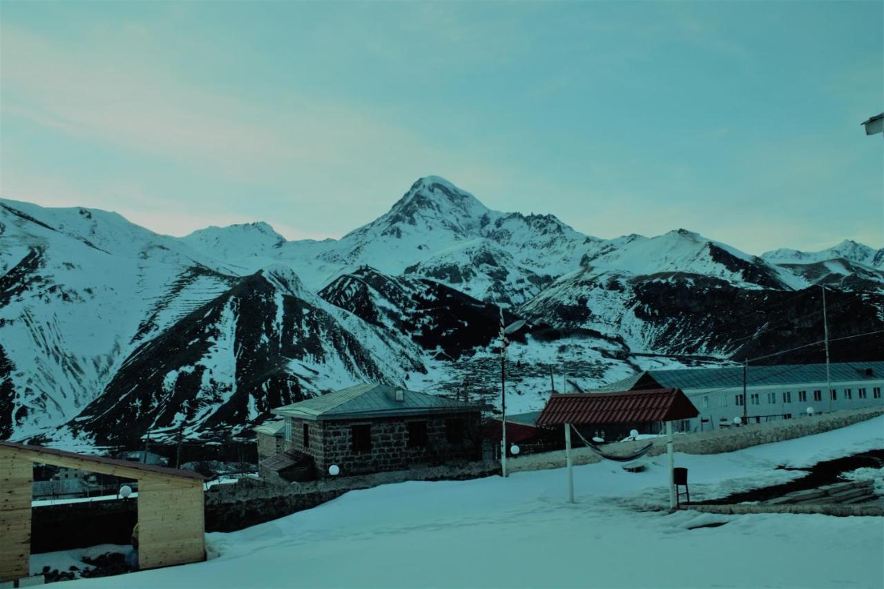 Hotel Noa Kazbegi Exteriér fotografie