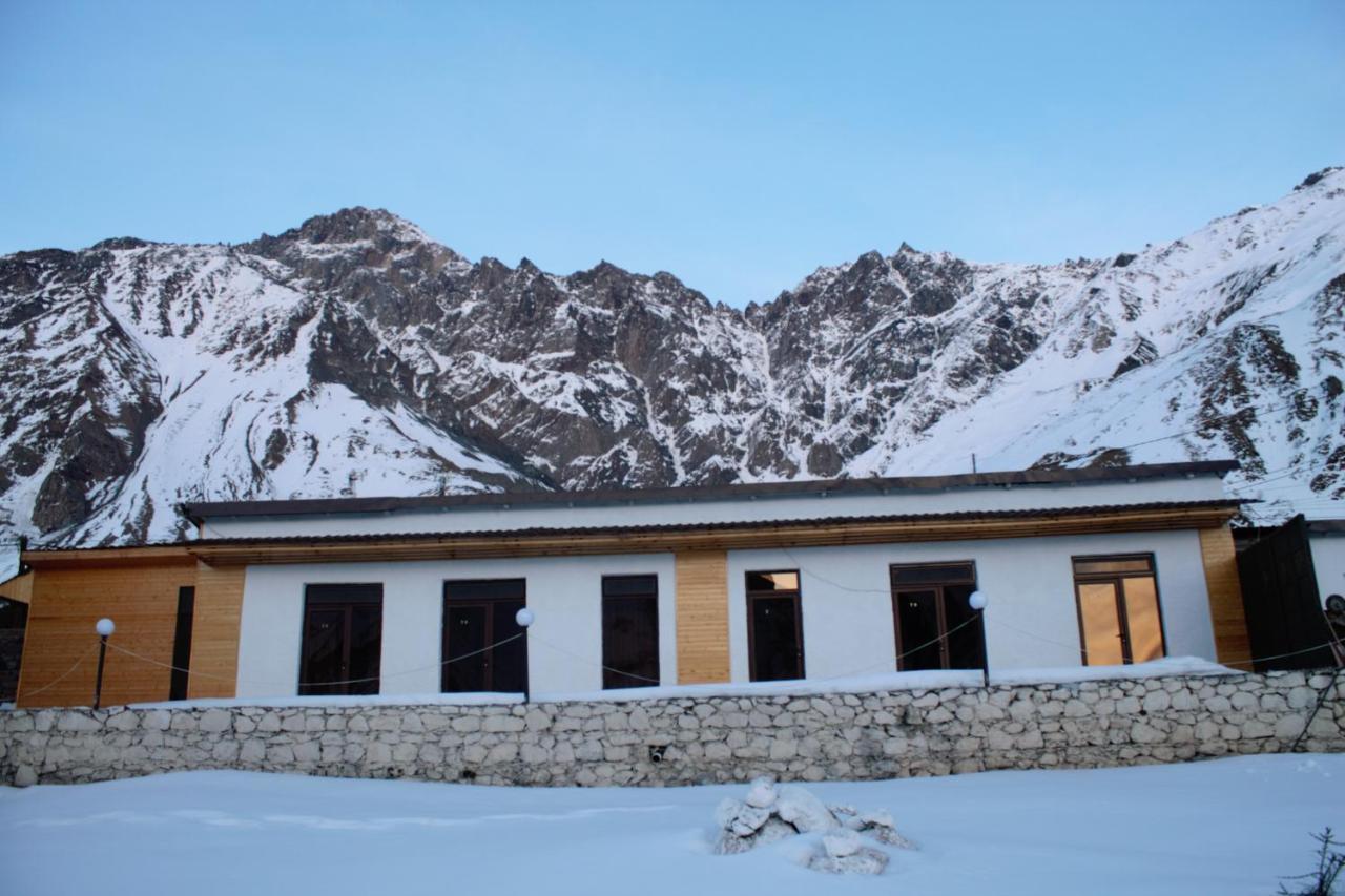 Hotel Noa Kazbegi Exteriér fotografie