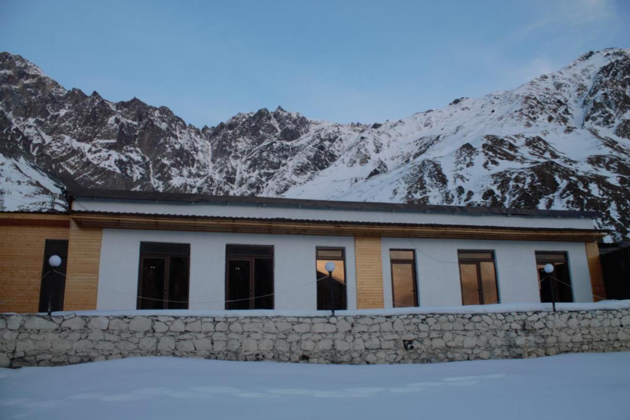 Hotel Noa Kazbegi Exteriér fotografie