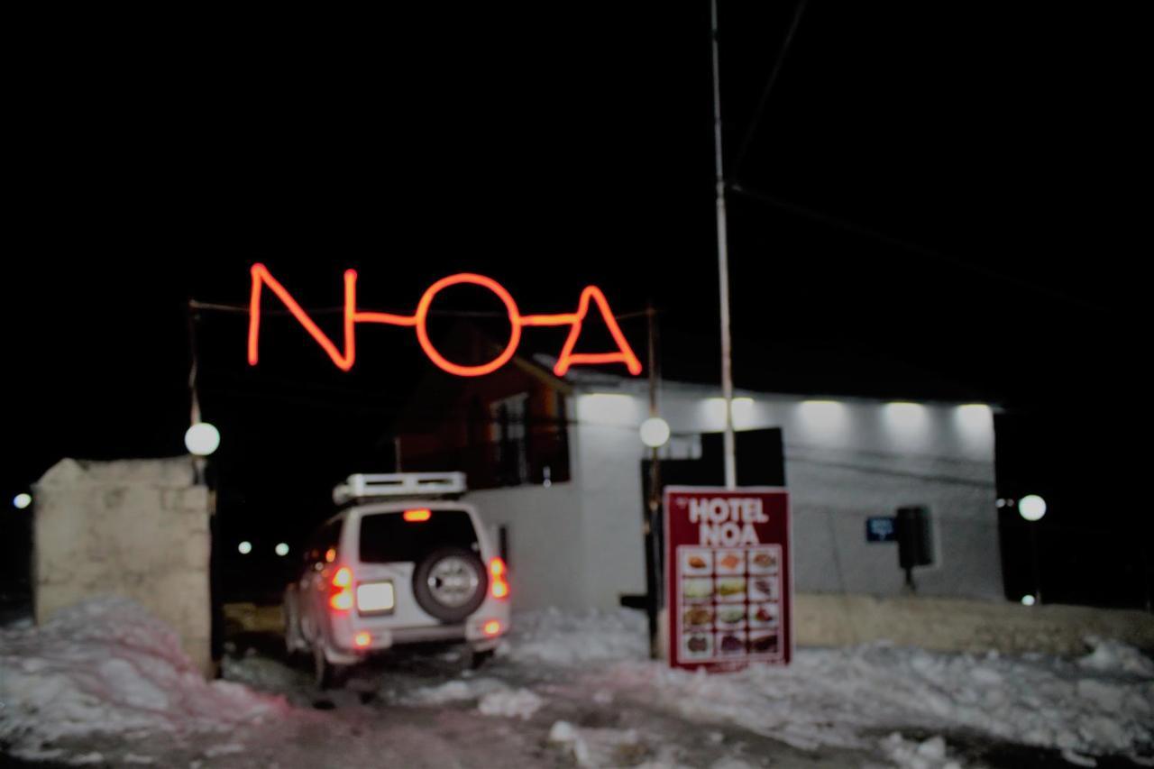 Hotel Noa Kazbegi Exteriér fotografie