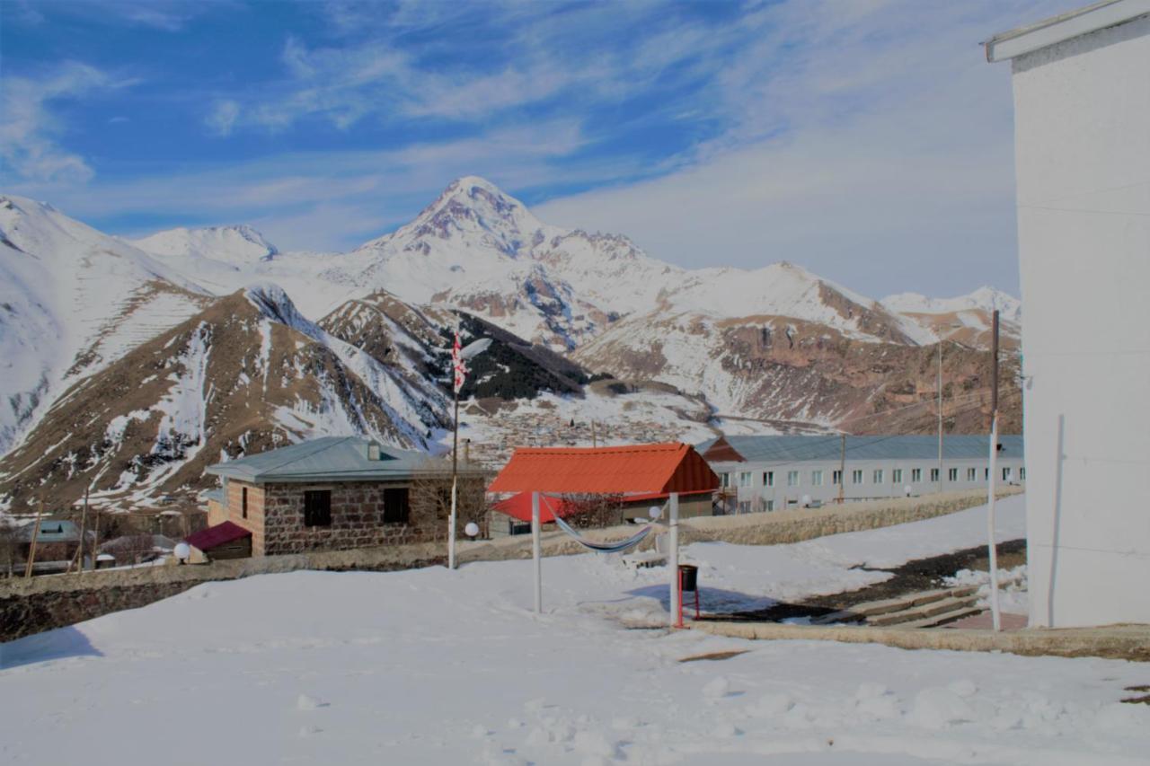 Hotel Noa Kazbegi Exteriér fotografie