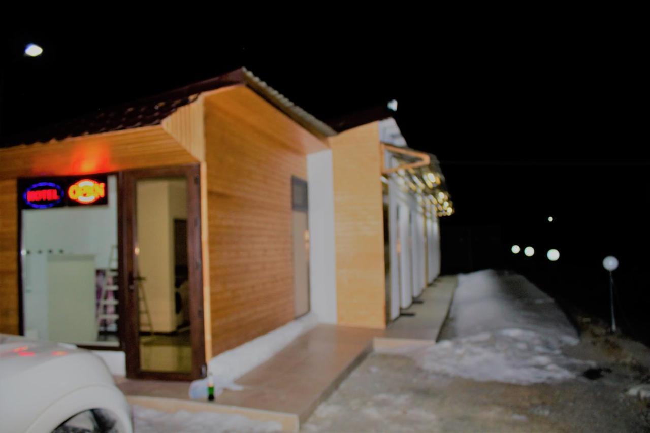 Hotel Noa Kazbegi Exteriér fotografie