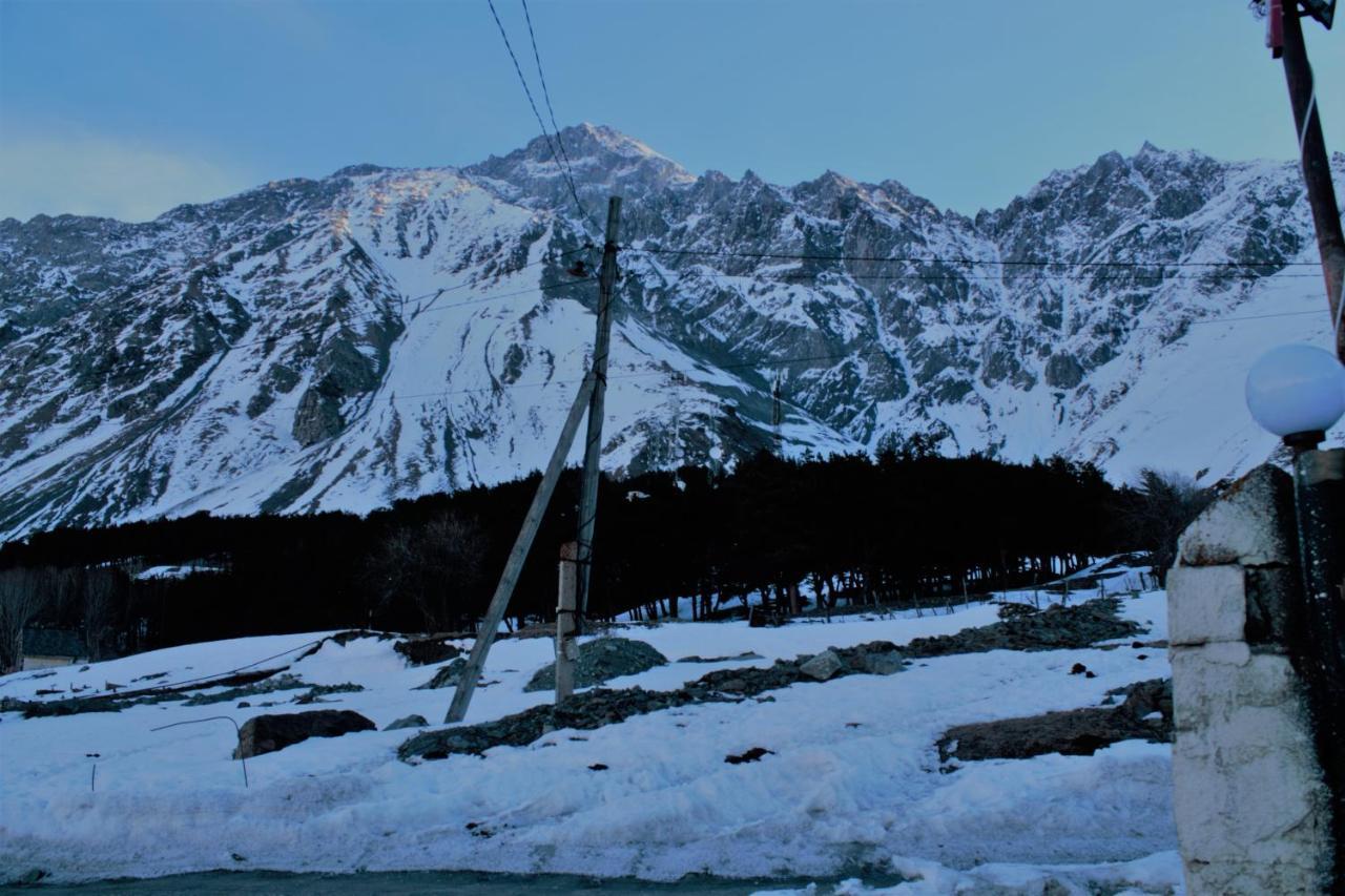 Hotel Noa Kazbegi Exteriér fotografie