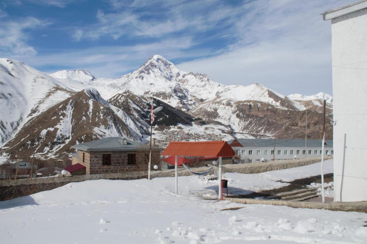 Hotel Noa Kazbegi Exteriér fotografie