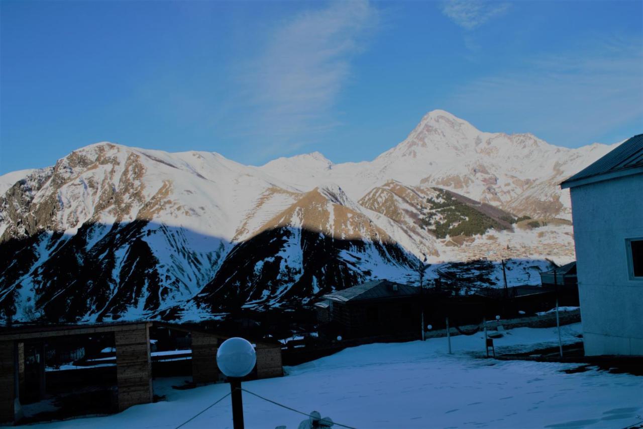 Hotel Noa Kazbegi Exteriér fotografie
