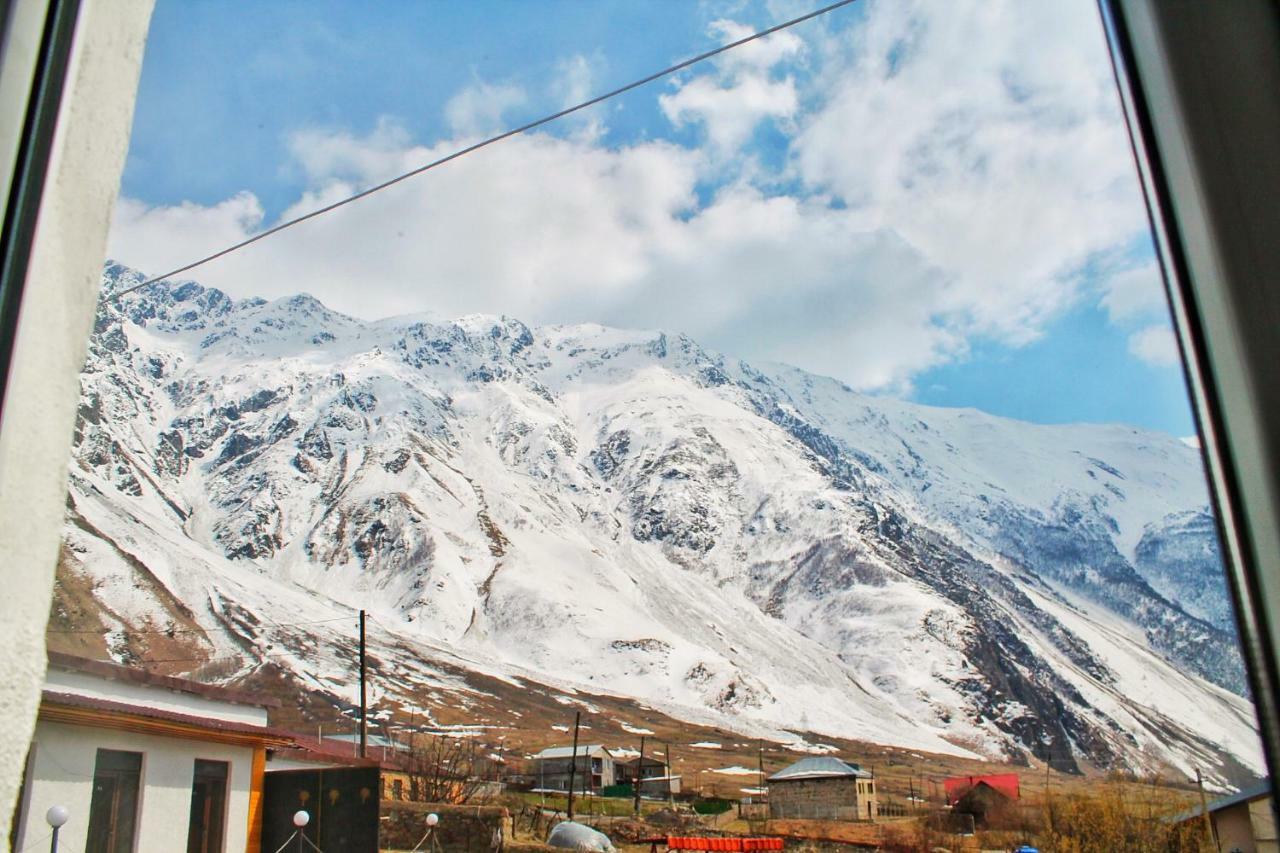Hotel Noa Kazbegi Exteriér fotografie