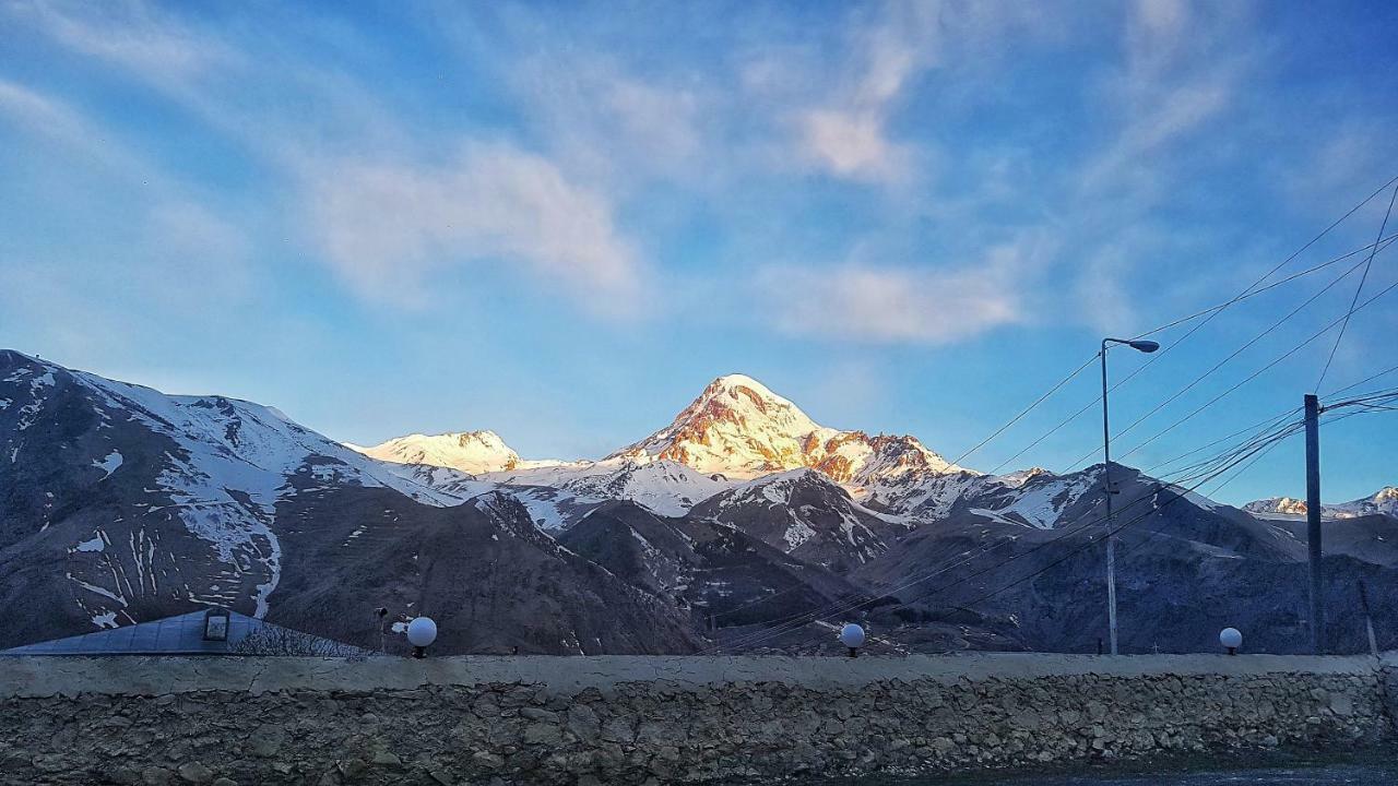 Hotel Noa Kazbegi Exteriér fotografie