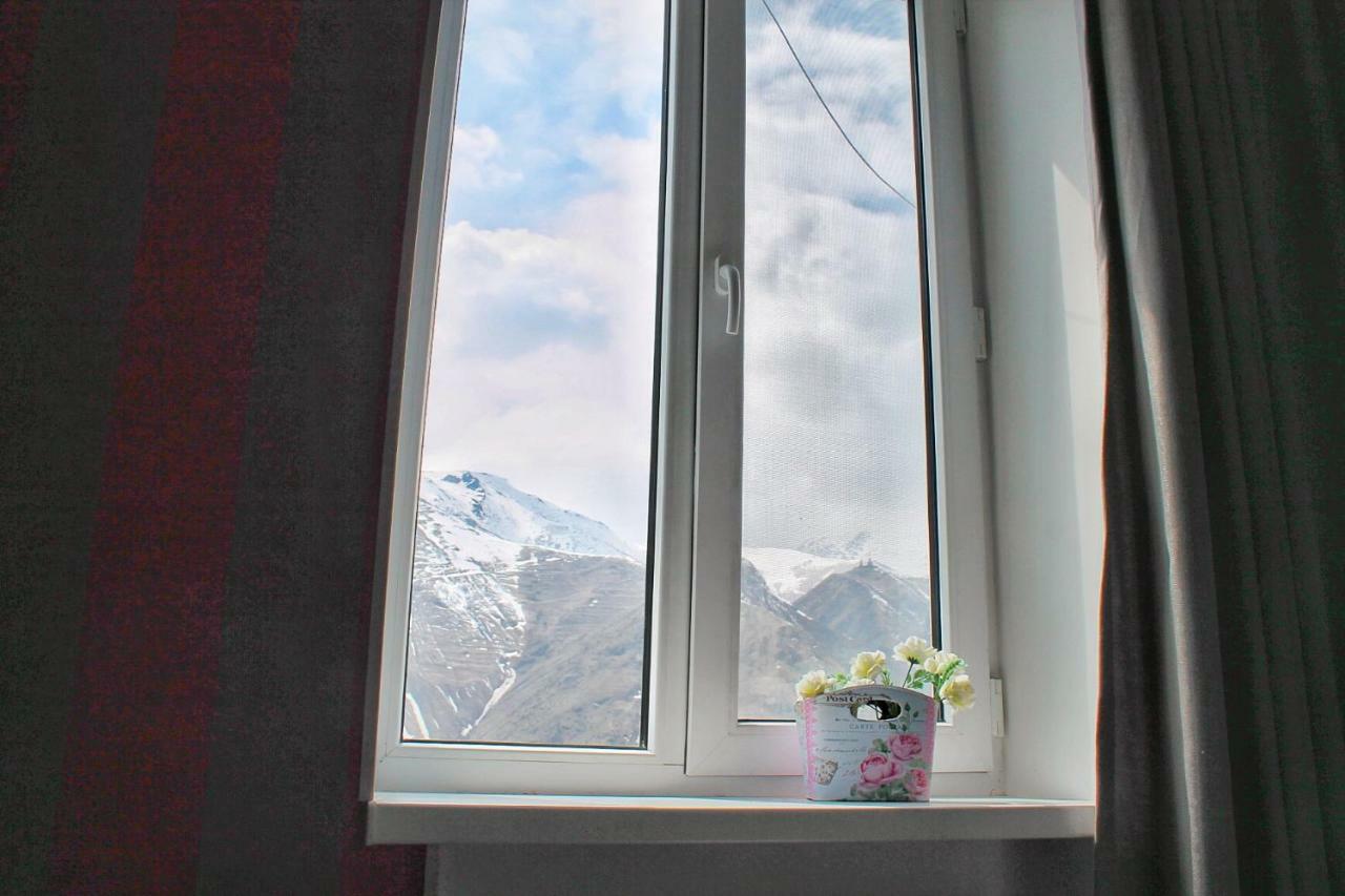 Hotel Noa Kazbegi Exteriér fotografie