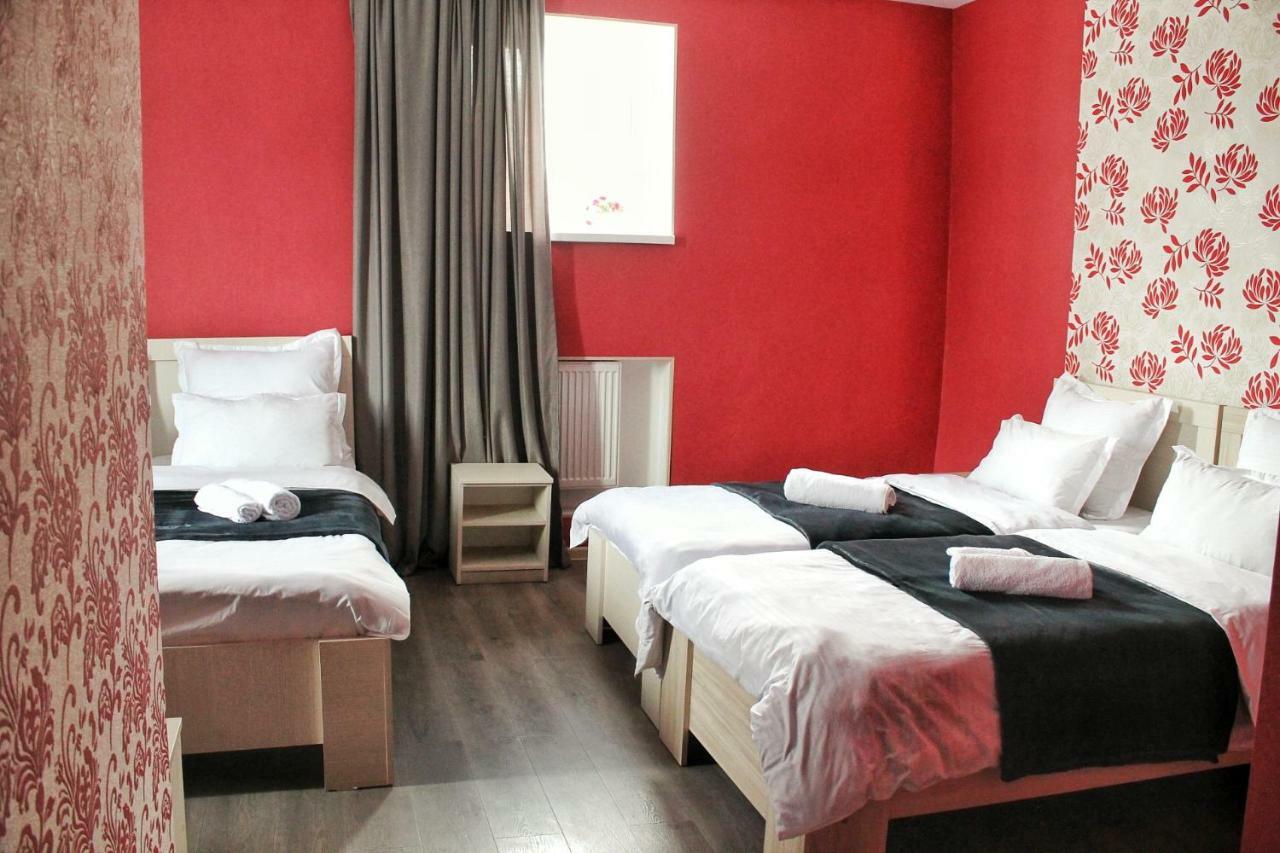 Hotel Noa Kazbegi Exteriér fotografie