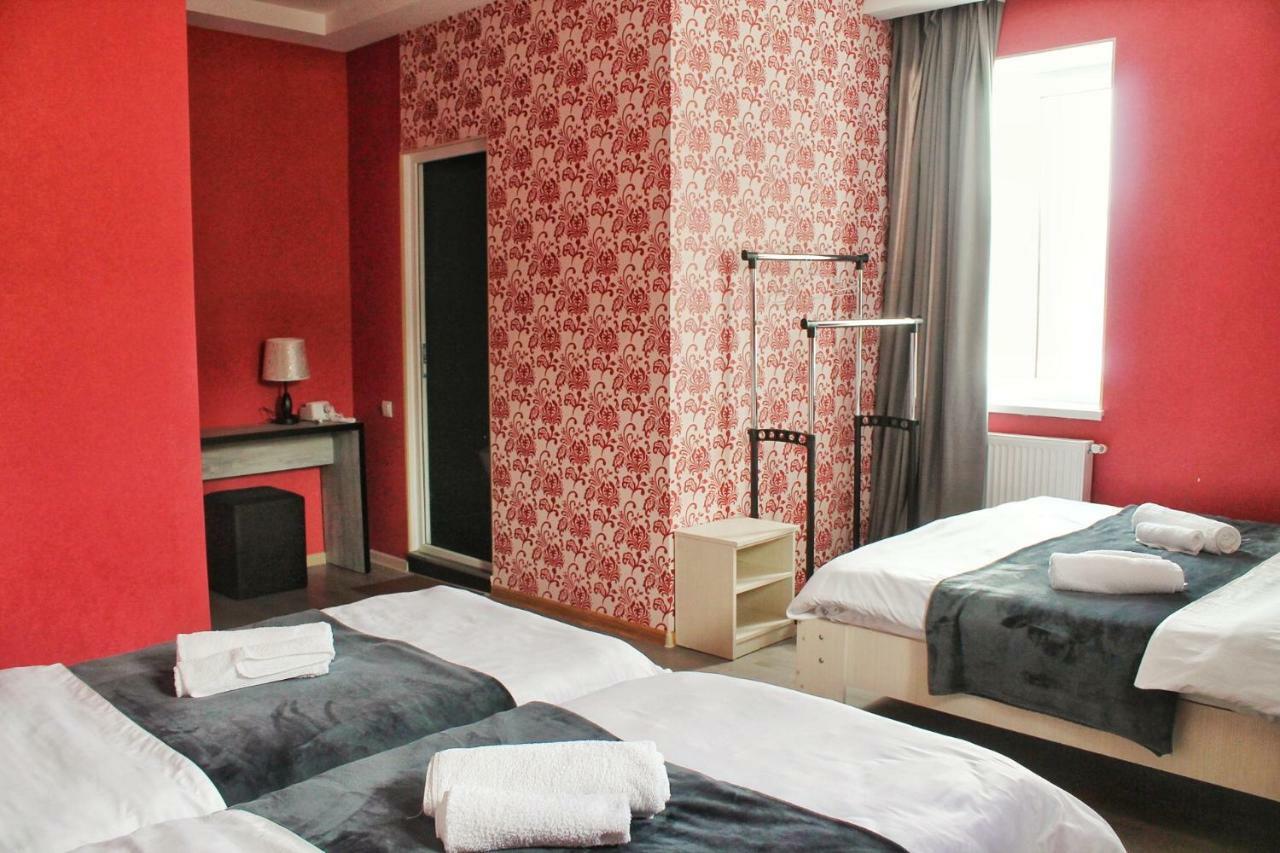 Hotel Noa Kazbegi Exteriér fotografie
