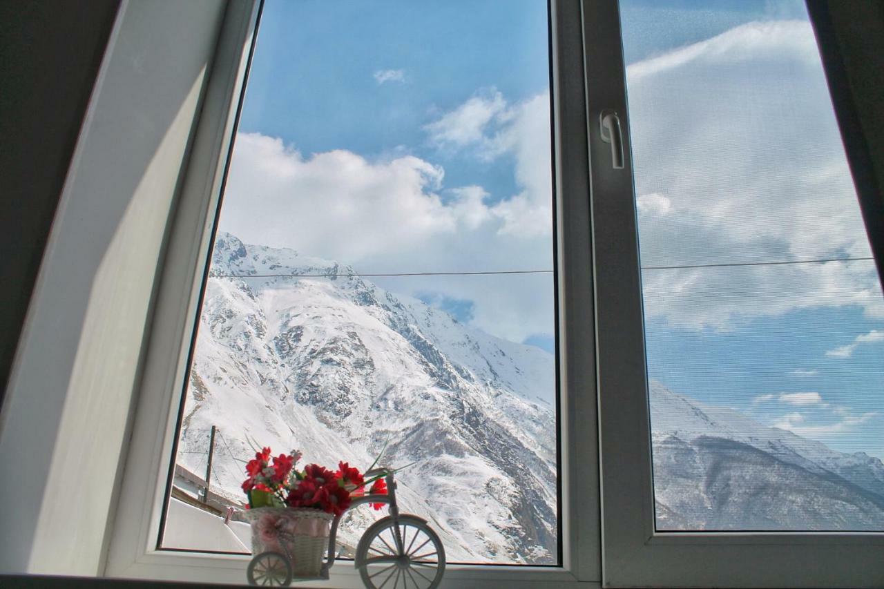 Hotel Noa Kazbegi Exteriér fotografie