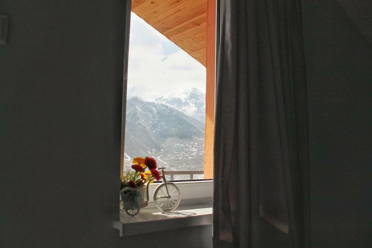Hotel Noa Kazbegi Exteriér fotografie