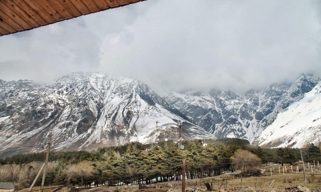 Hotel Noa Kazbegi Exteriér fotografie