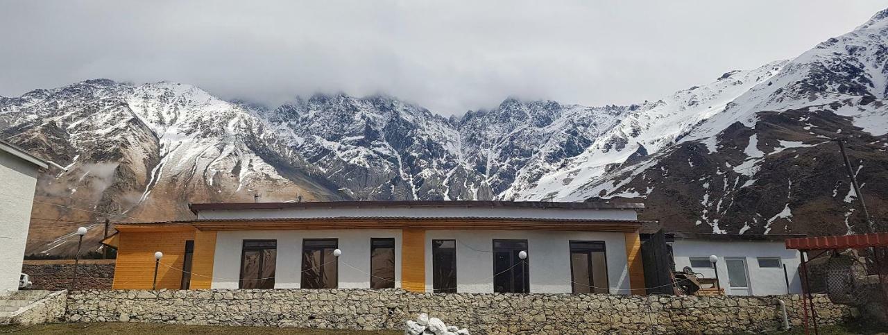 Hotel Noa Kazbegi Exteriér fotografie