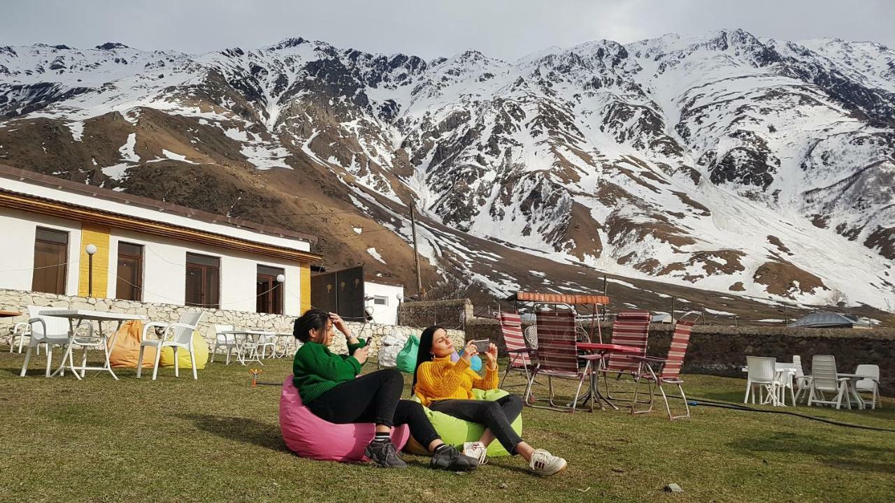 Hotel Noa Kazbegi Exteriér fotografie
