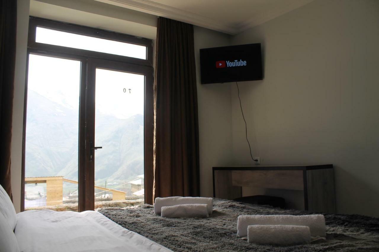 Hotel Noa Kazbegi Exteriér fotografie