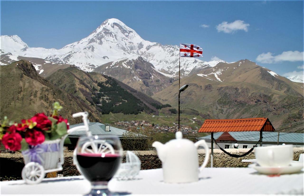 Hotel Noa Kazbegi Exteriér fotografie