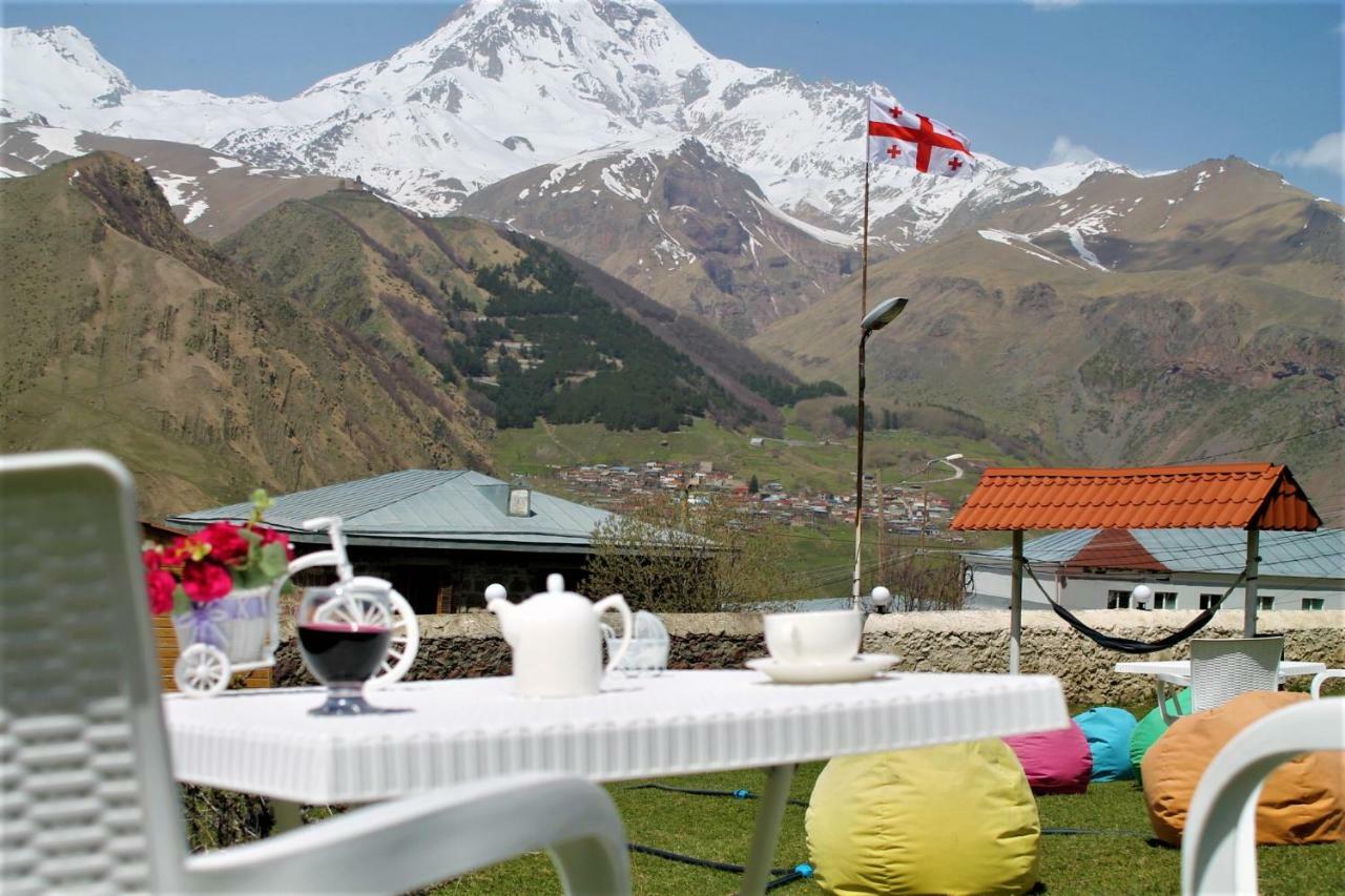 Hotel Noa Kazbegi Exteriér fotografie