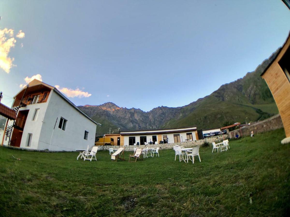 Hotel Noa Kazbegi Exteriér fotografie