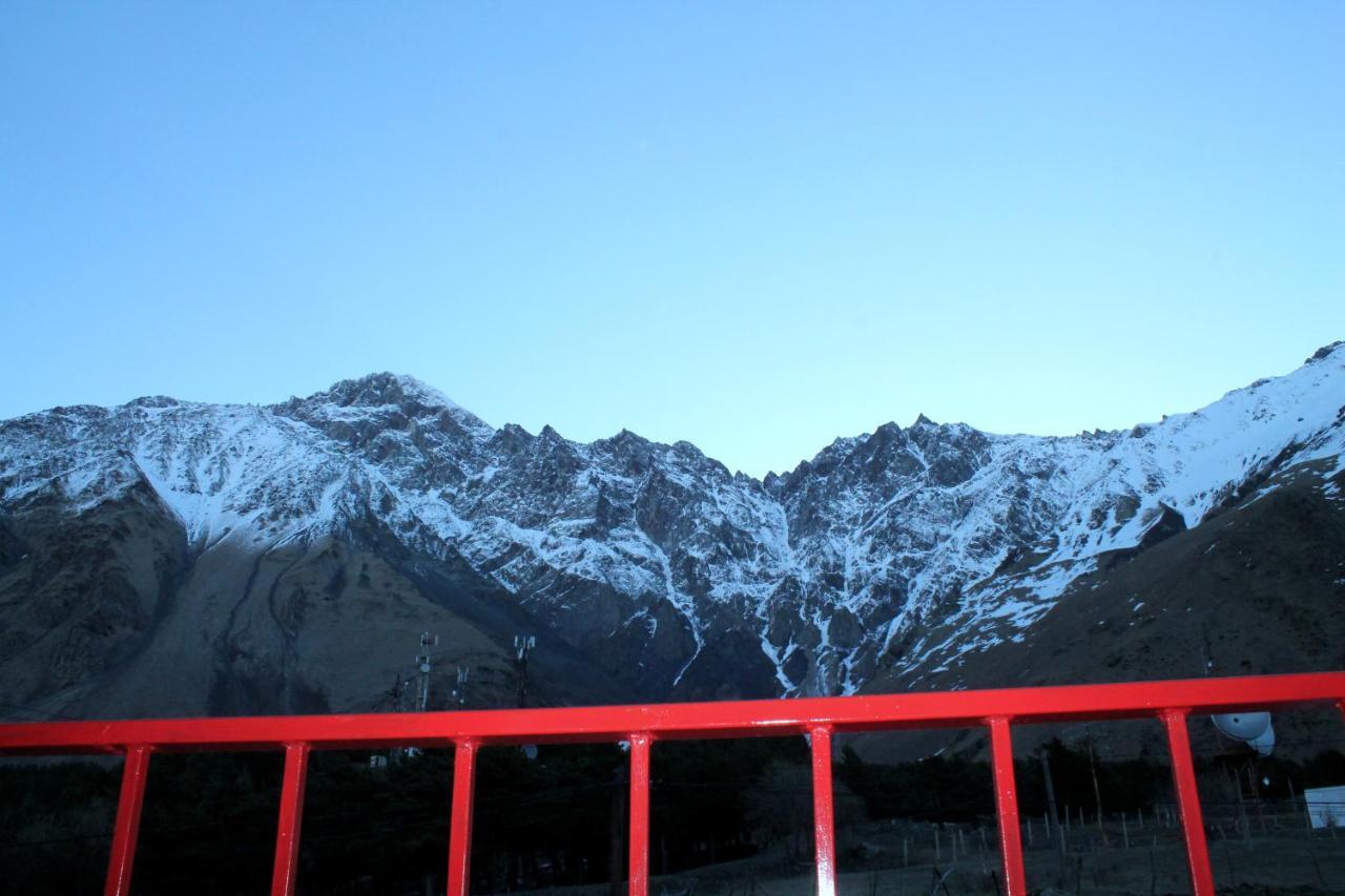Hotel Noa Kazbegi Exteriér fotografie